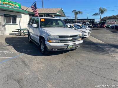 2001 Chevrolet Tahoe LT   - Photo 1 - Visalia, CA 93292