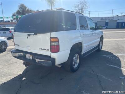 2001 Chevrolet Tahoe LT   - Photo 5 - Visalia, CA 93292