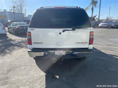 2001 Chevrolet Tahoe LT   - Photo 4 - Visalia, CA 93292