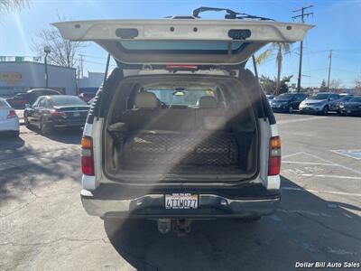 2001 Chevrolet Tahoe LT   - Photo 10 - Visalia, CA 93292