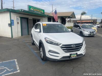 2018 Hyundai TUCSON SEL   - Photo 1 - Visalia, CA 93292