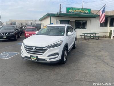 2018 Hyundai TUCSON SEL   - Photo 3 - Visalia, CA 93292