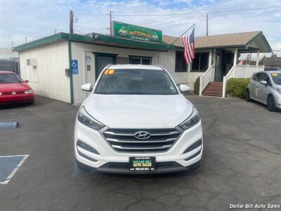 2018 Hyundai TUCSON SEL   - Photo 2 - Visalia, CA 93292