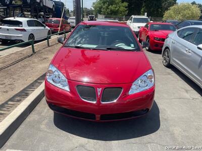 2007 Pontiac G6 GT   - Photo 1 - Visalia, CA 93292