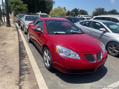 2007 Pontiac G6 GT   - Photo 2 - Visalia, CA 93292