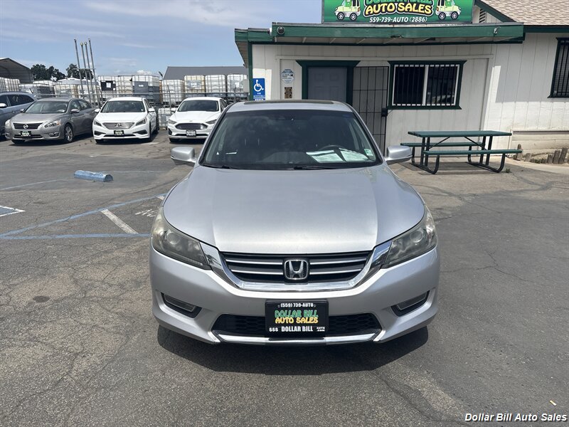 2013 Honda Accord EX-L Auto's photo