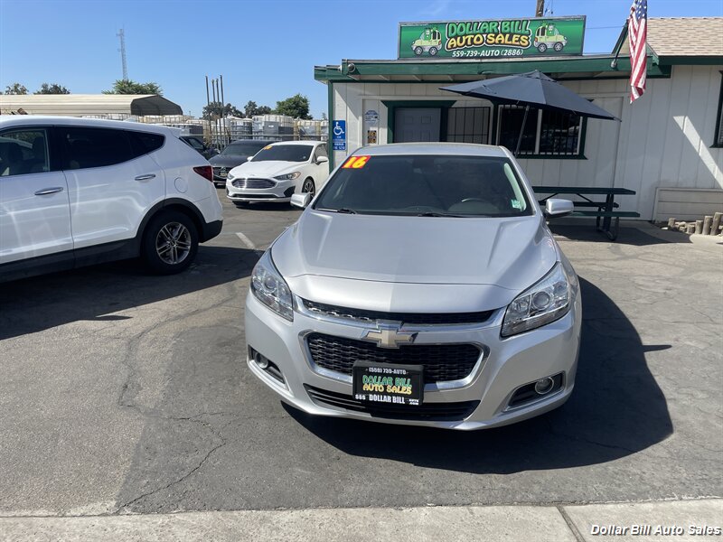 2016 Chevrolet Malibu Limited LTZ   - Photo 2 - Visalia, CA 93292