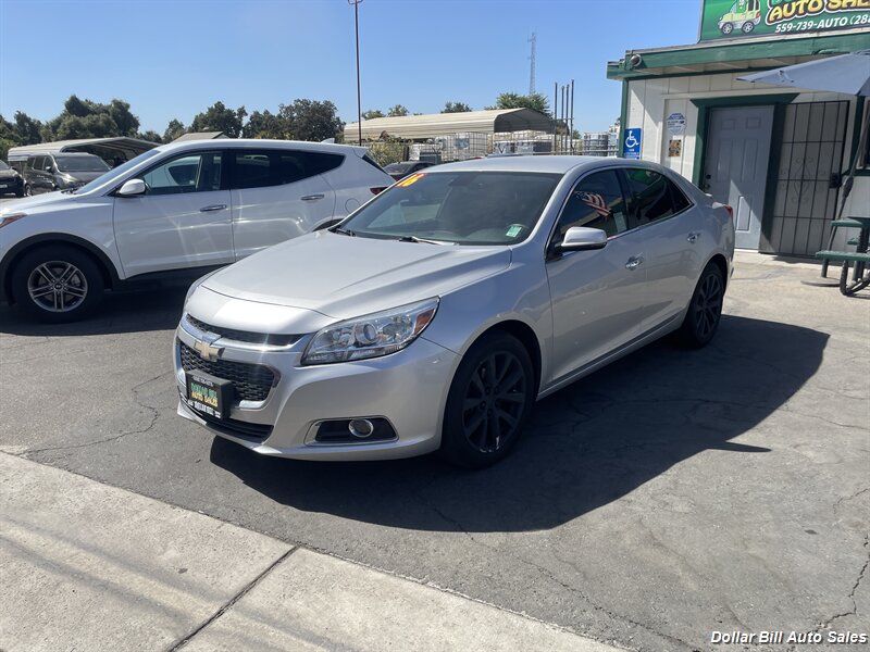 2016 Chevrolet Malibu Limited LTZ   - Photo 3 - Visalia, CA 93292