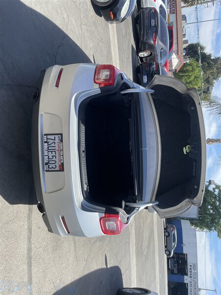 2016 Chevrolet Malibu Limited LTZ   - Photo 12 - Visalia, CA 93292