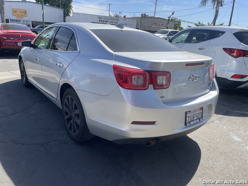 2016 Chevrolet Malibu Limited LTZ   - Photo 5 - Visalia, CA 93292