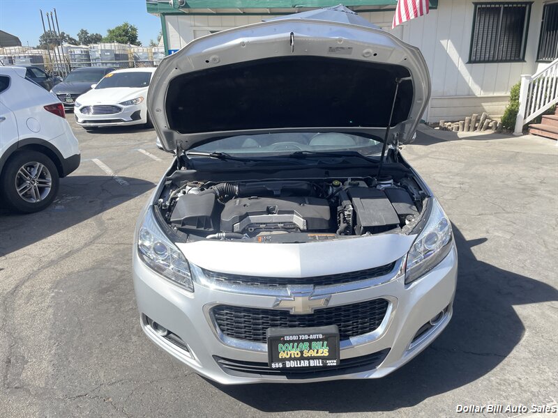 2016 Chevrolet Malibu Limited LTZ   - Photo 9 - Visalia, CA 93292