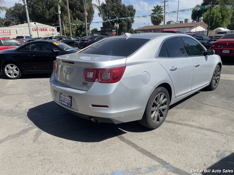 2016 Chevrolet Malibu Limited LTZ   - Photo 7 - Visalia, CA 93292