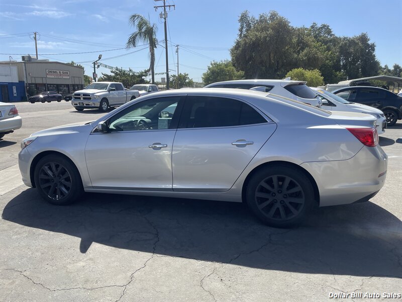 2016 Chevrolet Malibu Limited LTZ   - Photo 4 - Visalia, CA 93292