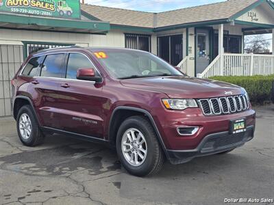 2019 Jeep Grand Cherokee Laredo SUV