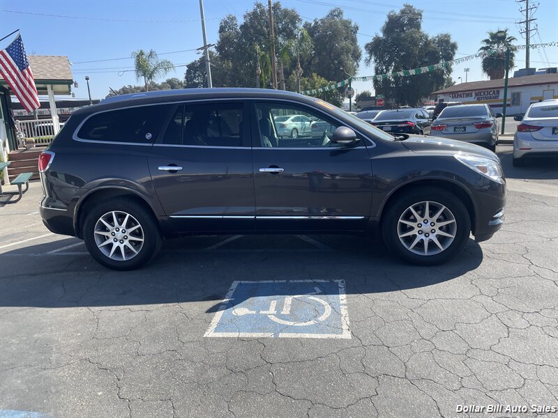 2017 Buick Enclave Leather - Photo 8 - Visalia, CA 93292