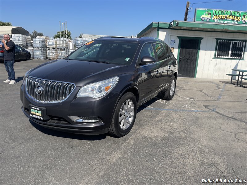 2017 Buick Enclave Leather - Photo 3 - Visalia, CA 93292