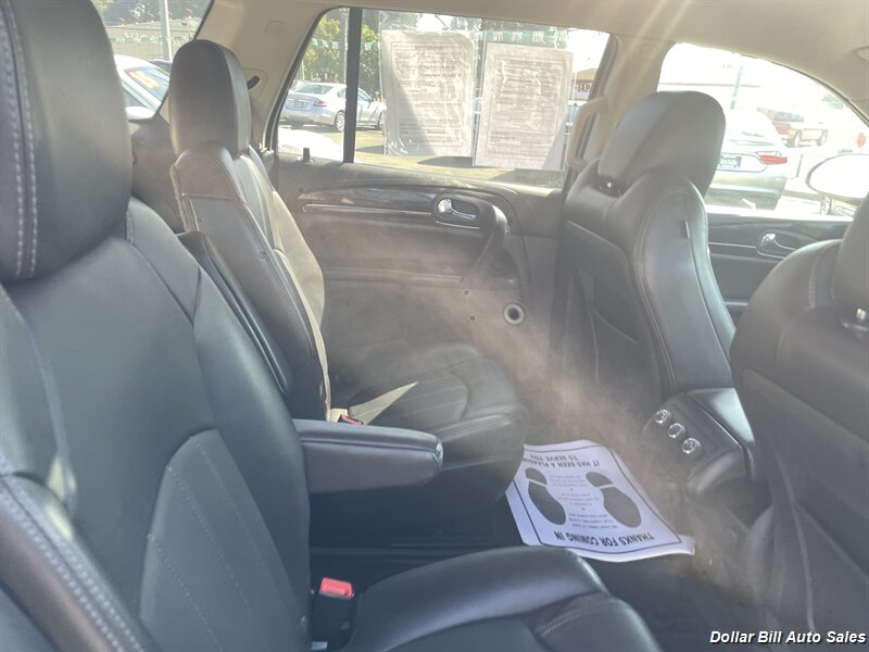 2017 Buick Enclave Leather - Photo 13 - Visalia, CA 93292