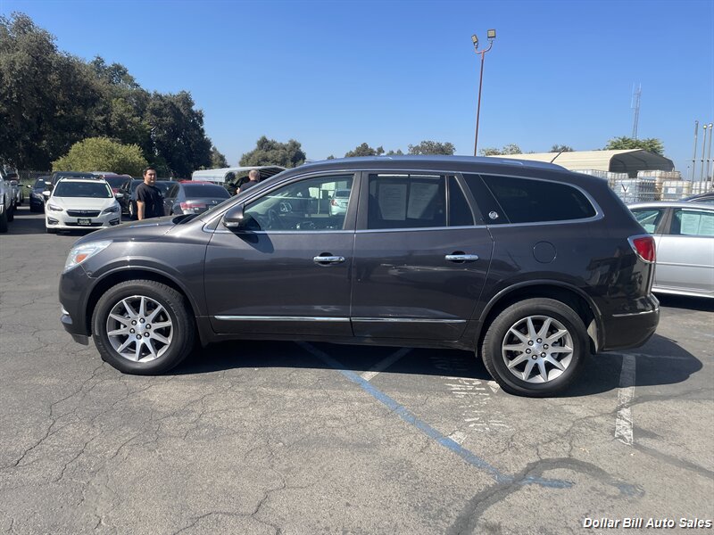 2017 Buick Enclave Leather - Photo 4 - Visalia, CA 93292