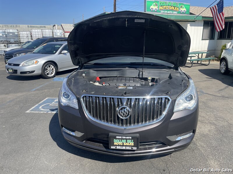 2017 Buick Enclave Leather - Photo 9 - Visalia, CA 93292