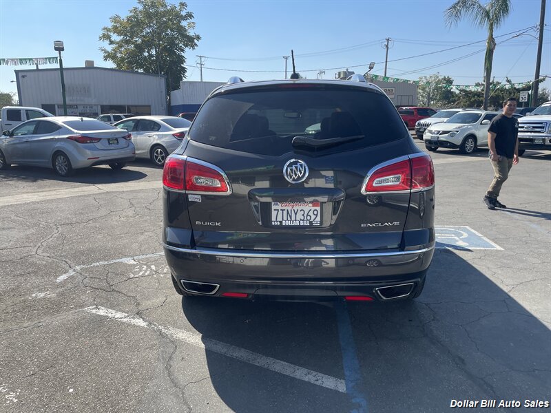 2017 Buick Enclave Leather - Photo 6 - Visalia, CA 93292