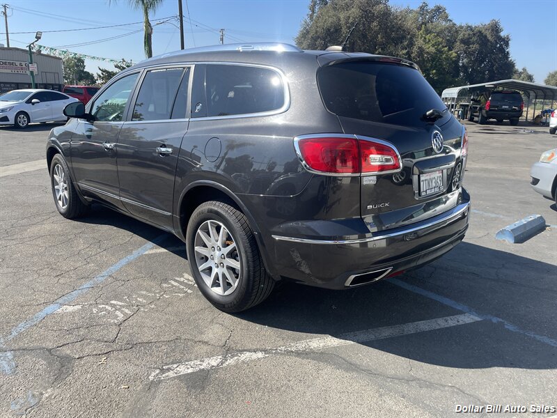 2017 Buick Enclave Leather - Photo 5 - Visalia, CA 93292