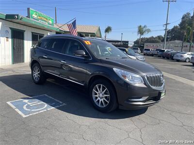 2017 Buick Enclave Leather SUV