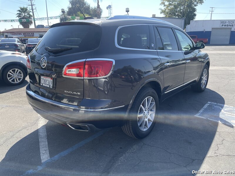 2017 Buick Enclave Leather - Photo 7 - Visalia, CA 93292