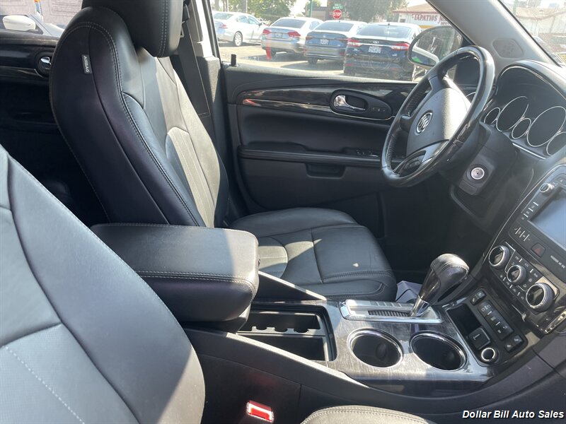 2017 Buick Enclave Leather - Photo 14 - Visalia, CA 93292