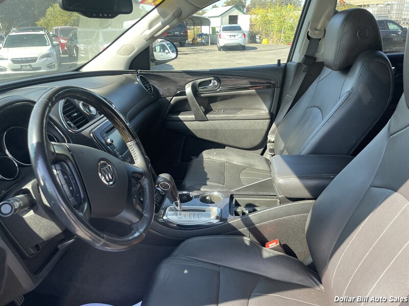 2017 Buick Enclave Leather - Photo 10 - Visalia, CA 93292