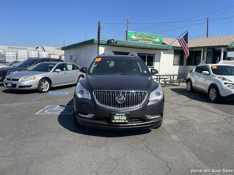 2017 Buick Enclave Leather - Photo 2 - Visalia, CA 93292