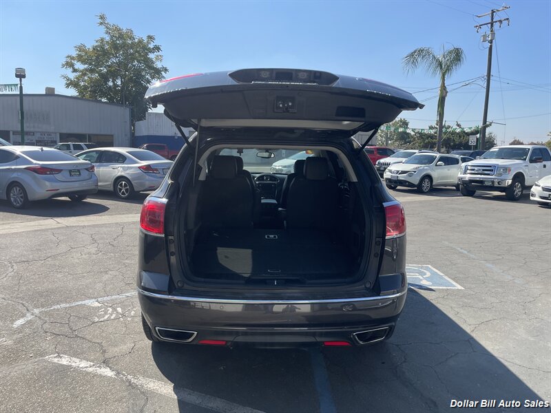 2017 Buick Enclave Leather - Photo 12 - Visalia, CA 93292