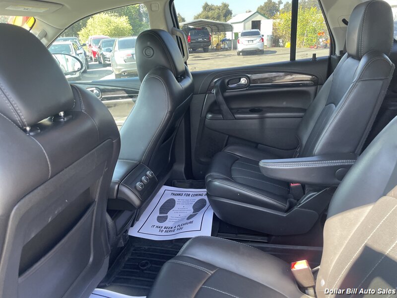 2017 Buick Enclave Leather - Photo 11 - Visalia, CA 93292