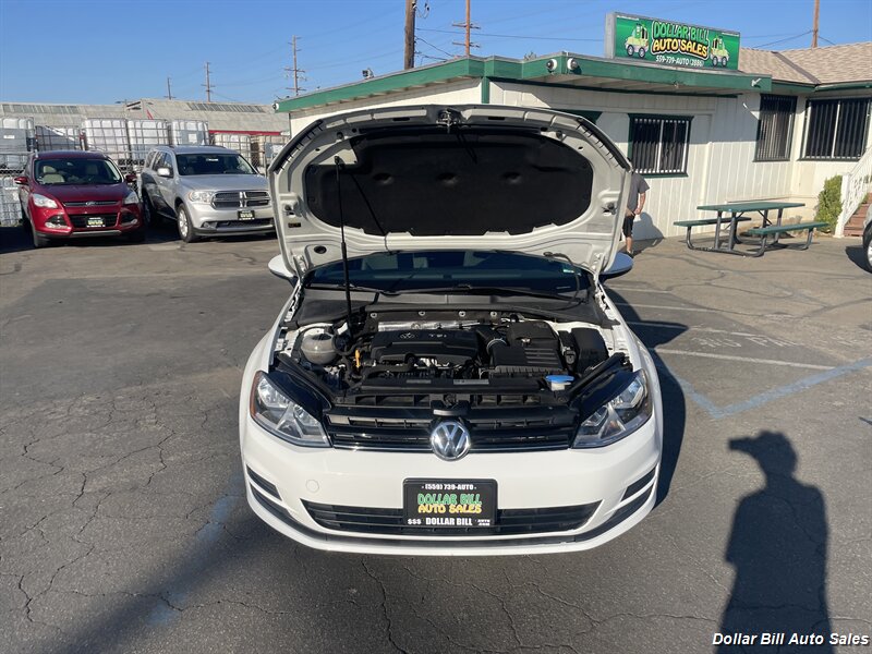 2016 Volkswagen Golf TSI S - Photo 9 - Visalia, CA 93292