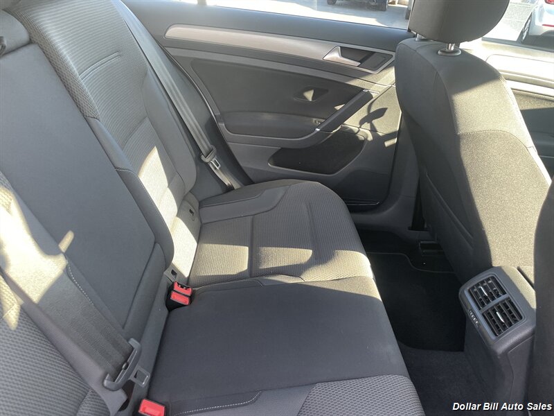 2016 Volkswagen Golf TSI S - Photo 13 - Visalia, CA 93292