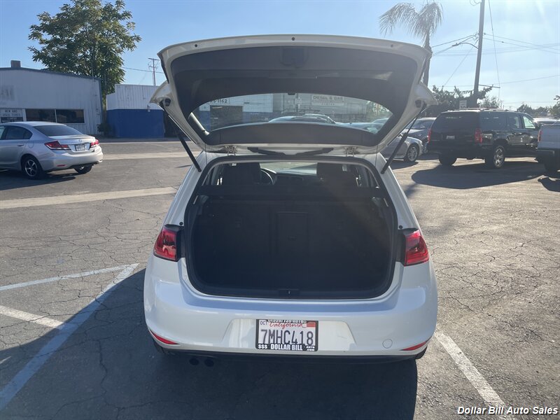 2016 Volkswagen Golf TSI S - Photo 12 - Visalia, CA 93292