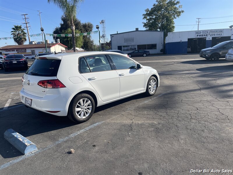 2016 Volkswagen Golf TSI S - Photo 7 - Visalia, CA 93292
