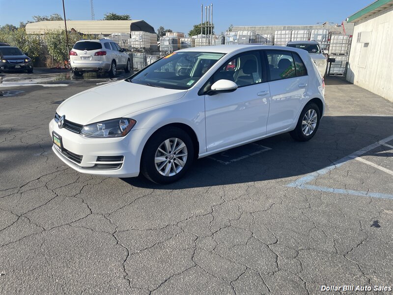 2016 Volkswagen Golf TSI S - Photo 3 - Visalia, CA 93292