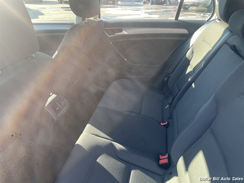 2016 Volkswagen Golf TSI S - Photo 11 - Visalia, CA 93292