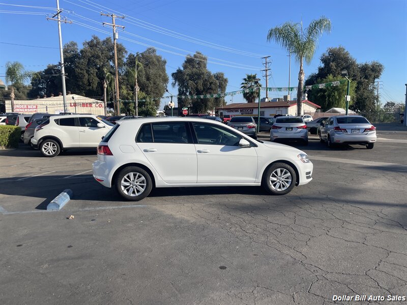 2016 Volkswagen Golf TSI S - Photo 8 - Visalia, CA 93292