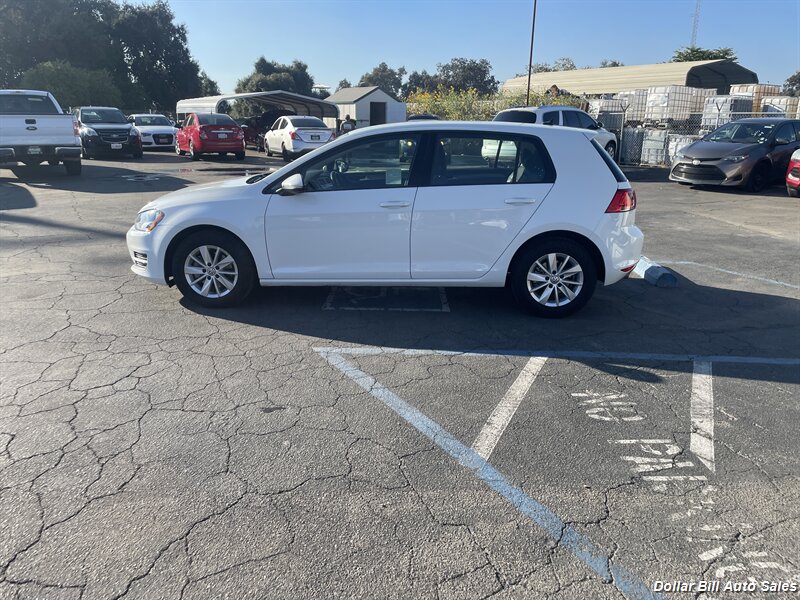 2016 Volkswagen Golf TSI S - Photo 4 - Visalia, CA 93292