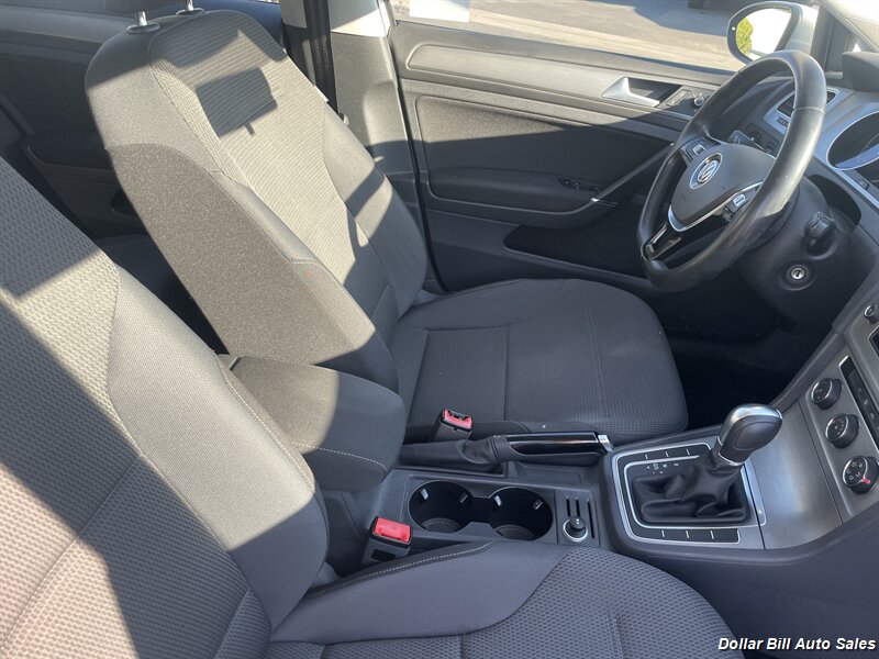 2016 Volkswagen Golf TSI S - Photo 14 - Visalia, CA 93292