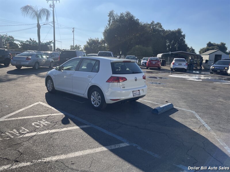 2016 Volkswagen Golf TSI S - Photo 5 - Visalia, CA 93292