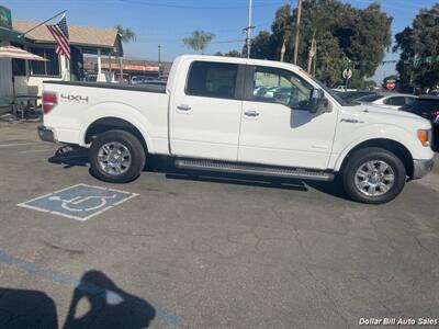 2011 Ford F-150 Lariat   - Photo 8 - Visalia, CA 93292