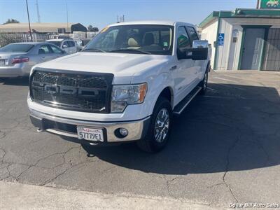 2011 Ford F-150 Lariat   - Photo 2 - Visalia, CA 93292