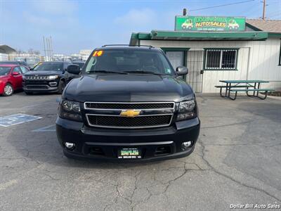 2014 Chevrolet Tahoe LT   - Photo 2 - Visalia, CA 93292