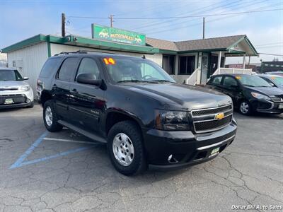 2014 Chevrolet Tahoe LT   - Photo 1 - Visalia, CA 93292