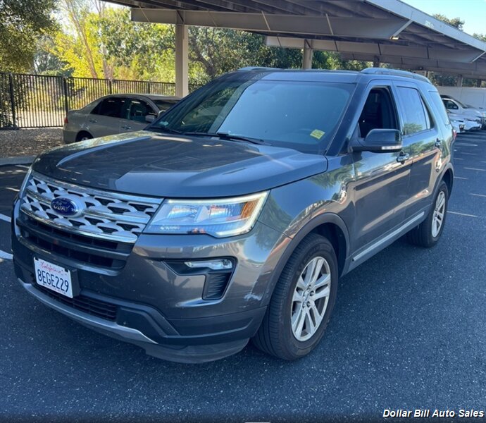 2018 Ford Explorer XLT   - Photo 1 - Visalia, CA 93292