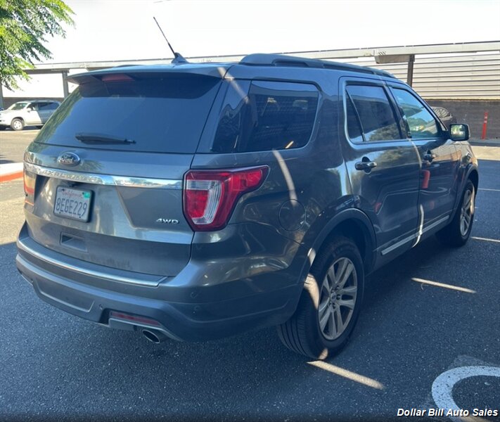 2018 Ford Explorer XLT - Photo 3 - Visalia, CA 93292