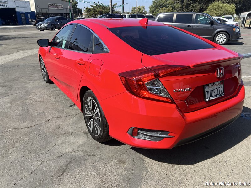 2016 Honda Civic EX-T - Photo 3 - Visalia, CA 93292