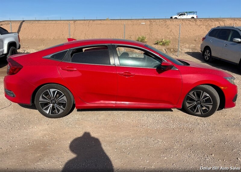 2016 Honda Civic EX-T   - Photo 1 - Visalia, CA 93292